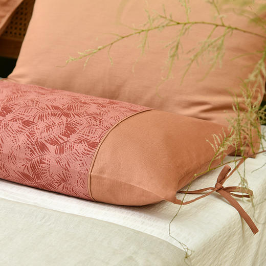 竹林系列荞麦壳护颈调节枕 商品图2