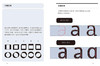 【台版】字型設計訣竅：關於字型設計的個人指南書 商品缩略图3