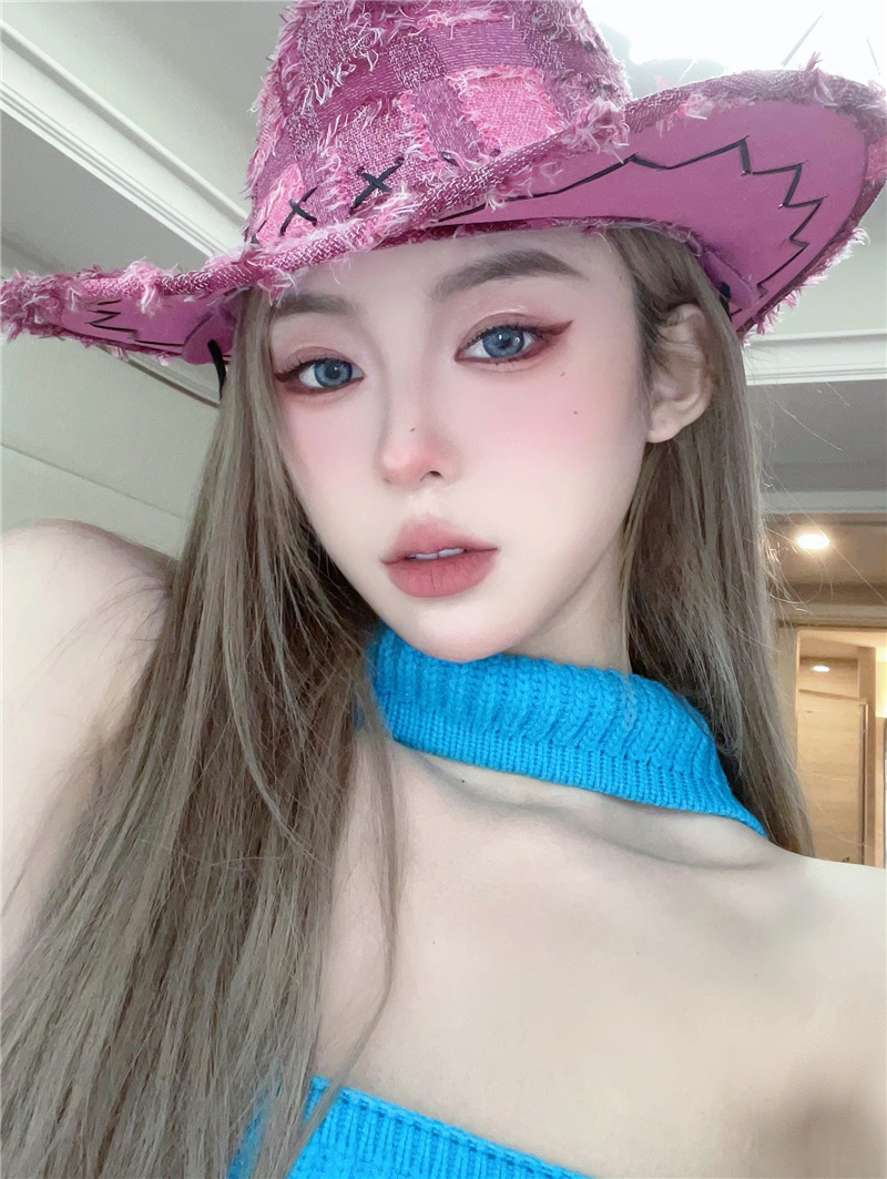 richgirl富家小姐蓝