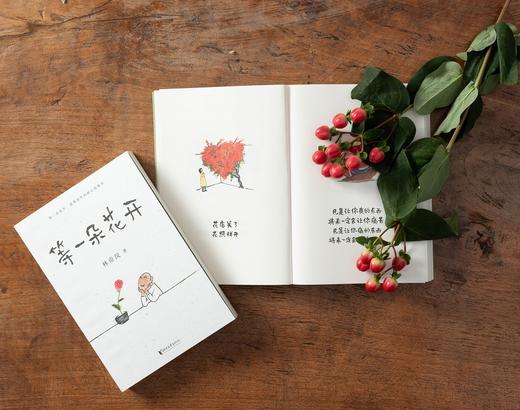 (仓发) 等一朵花开（国民漫画家小林代表作）/浙江文艺出版社/林帝浣/9787533961121 商品图4