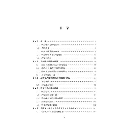 乡村旅游小企业的成长演化：模式、影响因素及效应/叶顺/应天煜/肖洪根/周玲强/浙江大学出版社 商品图2