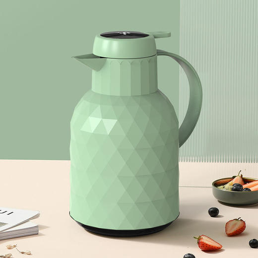 【热卖款】保温壶家用烧水真空内胆水瓶暖热水开水保温瓶 商品图2