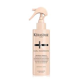 Kerastase卡诗炫亮护色染后固色卷曲重塑发质护发喷雾190ml