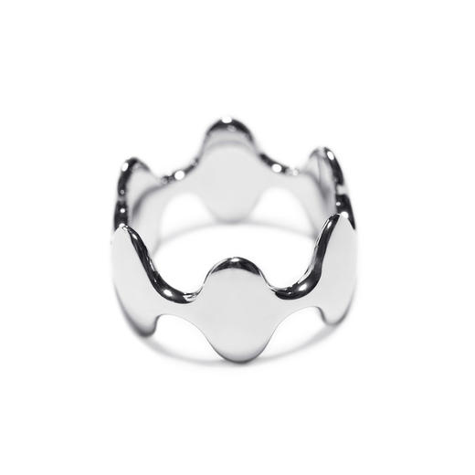 J.HARDYMENT | 6 Wide Face Ring [戒指 3色] 商品图7