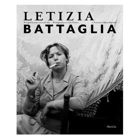 【现货】Letizia Battaglia: Photography as a Life Choice | 莱蒂齐亚·巴塔利亚：摄影是一种生活选择