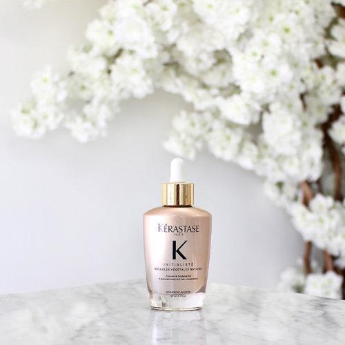 KERASTASE/卡诗头皮肌底基底精华液小金瓶60ml 减少断发免洗 商品图1