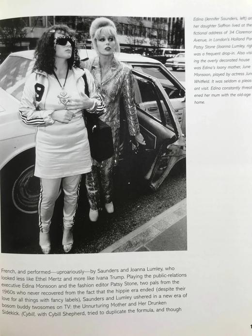 喜剧女演员图集 115幅插图 精装16开 商品图9