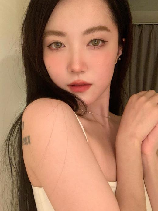 serltyca 半年抛美瞳 青木浅驼「007」  直径14.2mm 商品图14