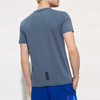 EMPORIO ARMANI EA7 男士棉质字母标志logo印花圆领短袖T恤 蓝色 8NPT51 PJM9Z 1537 商品缩略图2