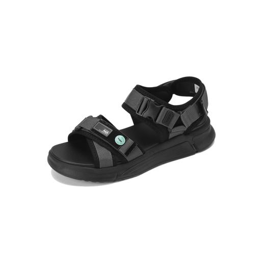 西村名物22年夏新款透气运动休闲拼色沙滩男凉鞋X12BR24511 商品图5