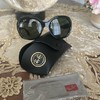 Ray-ban雷朋57mm黑超墨镜🕶男女同款 商品缩略图1