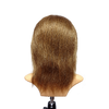 飞彩7寸金色全人发带肩男士教练头 商品缩略图3