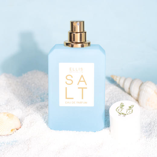 埃利斯·布鲁克林 海盐 Ellis Brooklyn Salt 分装 商品图3