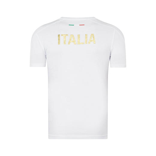 EMPORIO ARMANI EA7 男士棉质字母标志logo印花圆领短袖T恤 白色 8NPTC0 PCA2Z 1100 商品图1