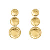 J.HARDYMENT | XL 3 Round Thumbprint Earrings [耳环 2色] 商品缩略图2