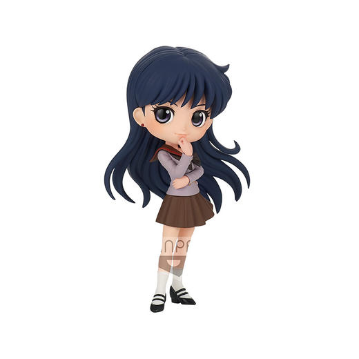 万代Bandai  Qposket剧场版美少女战士校服版超级水手月亮手办模型 商品图2