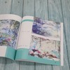 (仓发) 跟着大师学画画:莫奈（油画棒分步涂画教程）/清华大学出版社/任昱萍，夏忠波/9787302582274 商品缩略图7