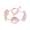 J.HARDYMENT | Medium Thumbprint Coin Bracelet [手链 3色] 商品缩略图2