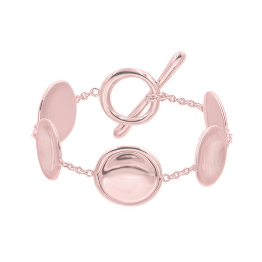 J.HARDYMENT | Medium Thumbprint Coin Bracelet [手链 3色] 商品图2