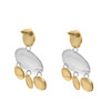J.HARDYMENT | XL Oval Thumbprint Chandelier Earrings [耳环 3色] 商品缩略图1