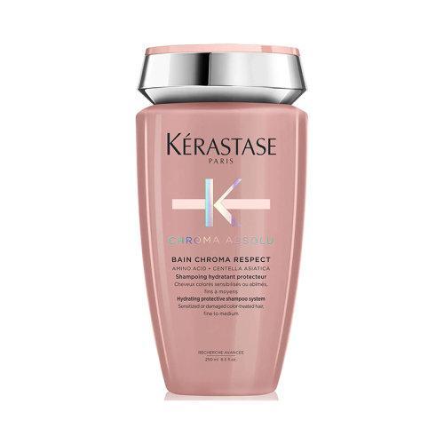 Kerastase卡诗炫亮护色染后固色锁色洗发水250ml 细软发质 商品图0