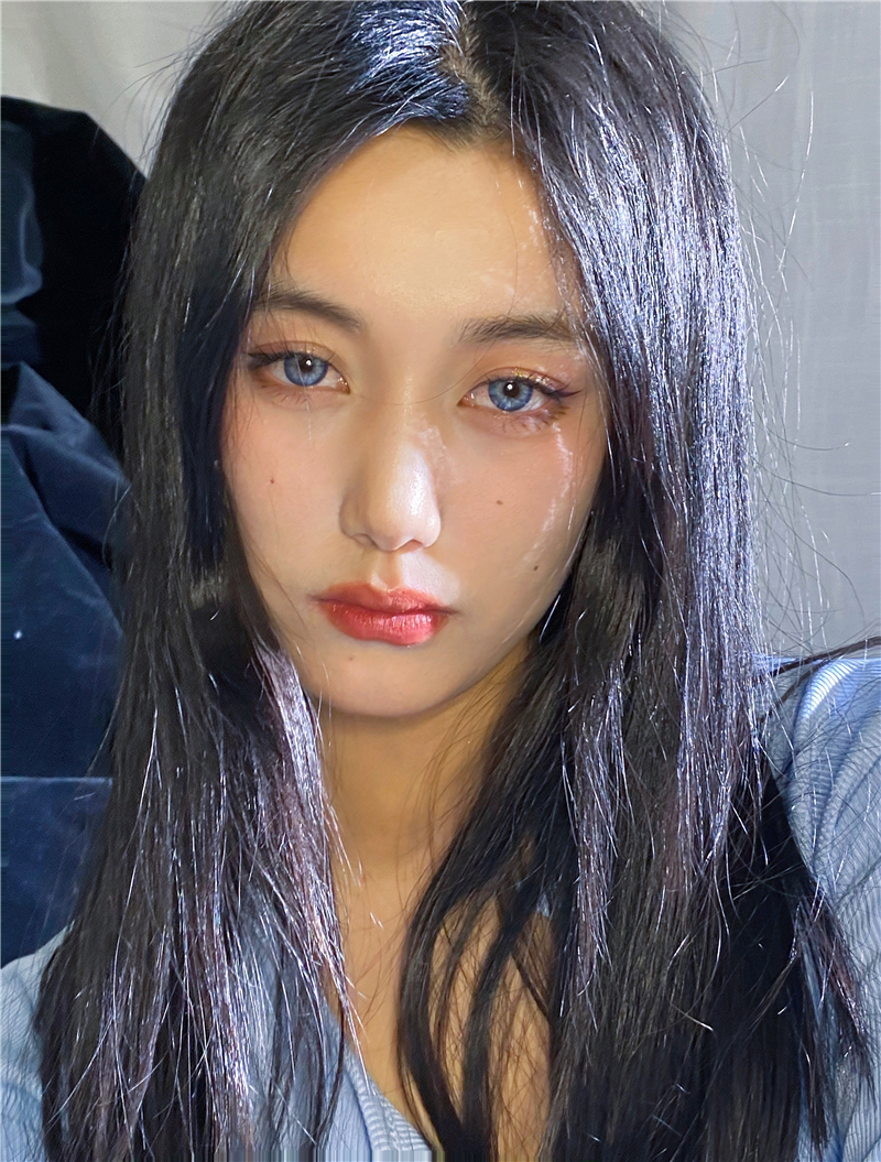 richgirl富家小姐蓝