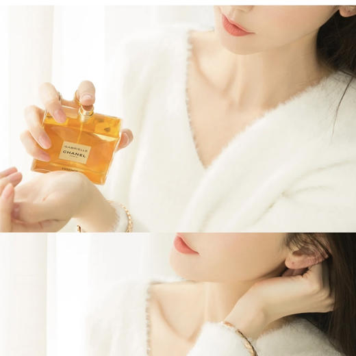 香奈儿嘉伯丽尔天性香水 商品图3