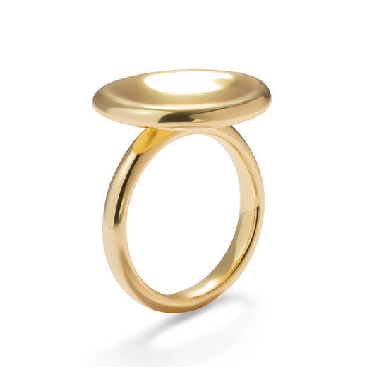J.HARDYMENT | Round Thumbprint Ring  <戒指 3色> 商品图3