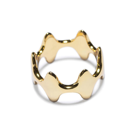 J.HARDYMENT | 6 Wide Face Ring [戒指 3色] 商品图9