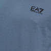 EMPORIO ARMANI EA7 男士棉质字母标志logo印花圆领短袖T恤 蓝色 8NPT51 PJM9Z 1537 商品缩略图3