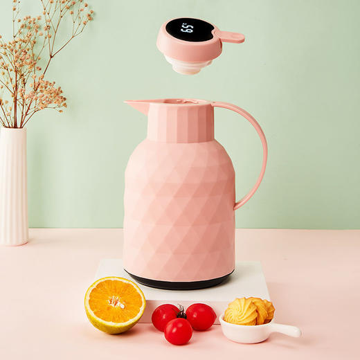 【热卖款】保温壶家用烧水真空内胆水瓶暖热水开水保温瓶 商品图8