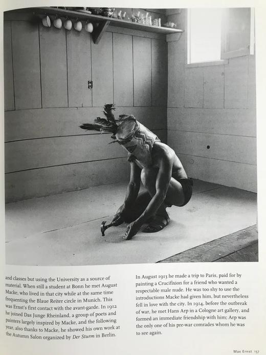 二十世纪伟大艺术家传记 273幅插图 精装大16开 商品图12