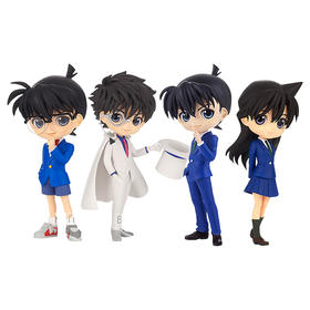 万代Bandai   qposket 名侦探柯南系列 手办摆件