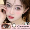 Clairecolor【大魔王】这显嫩大眼秘籍 清纯与灵动感兼具 今年巨流行的高光圆环系大眼 商品缩略图0