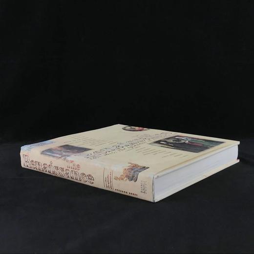 文艺复兴：欧洲艺术的辉煌 数百幅彩色插图 精装大16开 商品图1