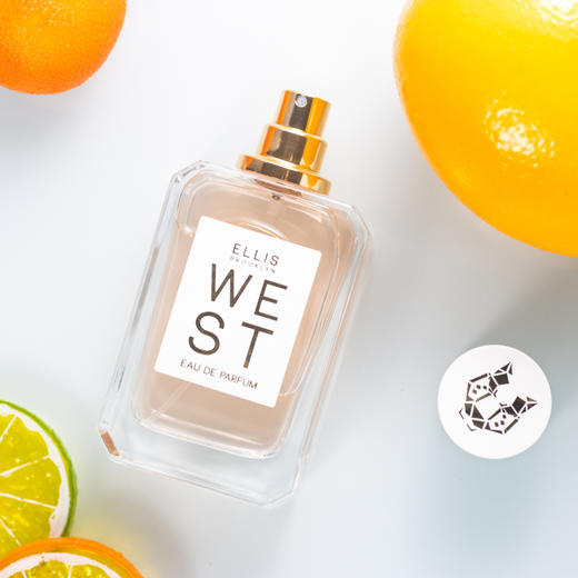 埃利斯·布鲁克林 西方 Ellis Brooklyn west 分装 商品图4