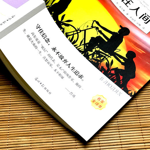 (仓发) 在人间（名家全译本）/光明日报出版社/[苏]高尔基/9787519432225 商品图2