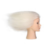 飞彩12寸白羊毛带肩女士教练头 商品缩略图4