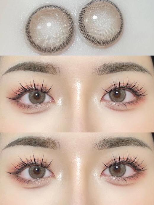 CandySee品牌-Mix Brown 白桃茉莉 商品图2