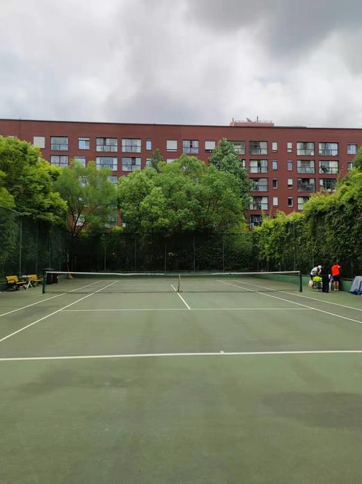 【周末预定】南京朗诗国际街区网球场预订 商品图1