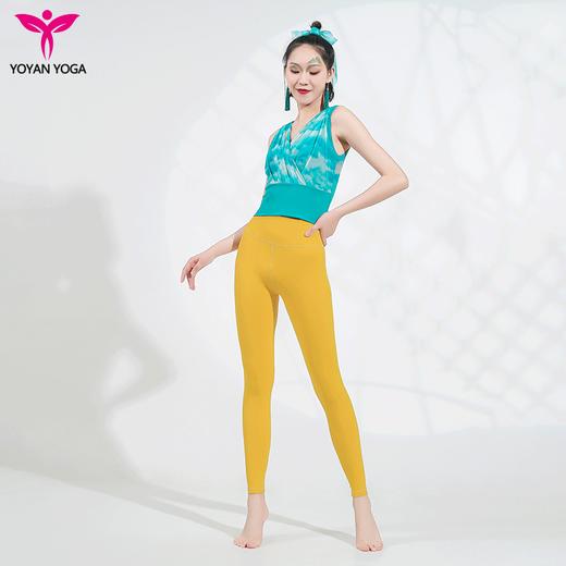 悠妍瑜伽服背心套装BX22133+KZ02270/KZ22212 商品图10