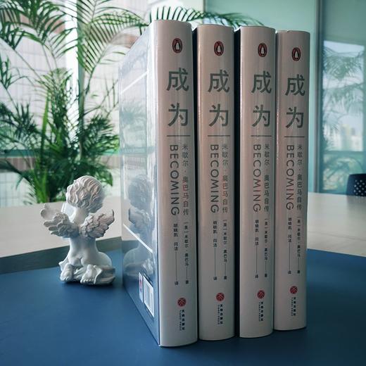 (仓发) 成为，米歇尔_奥巴马自传/天地出版社/米歇尔,奥巴马,MICHELLE,ROBINSON,OBAMA/9787545544206 商品图5