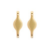 J.HARDYMENT | Long Face Lobe Hugger Studs [耳环 3色] 商品缩略图3