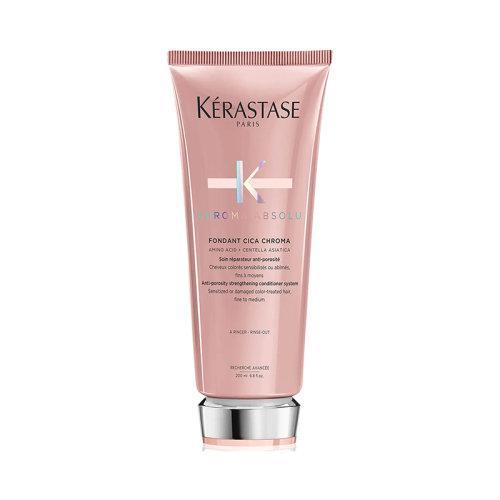 Kerastase卡诗炫亮护色染后固色锁色护发素200ml 商品图0
