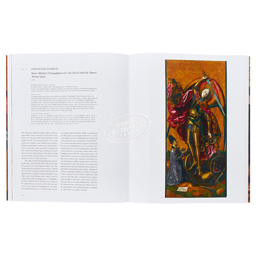 【中商原版】Catálogo Bartolomé Bermejo 英文原版 巴托洛梅·贝尔梅霍 商品图6