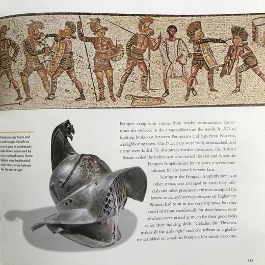 罗马帝国统治下生活 约百幅插图 精装16开 商品图9