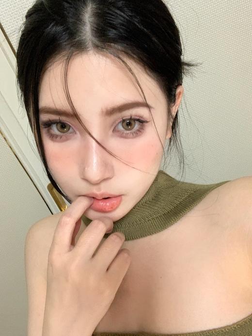 serltyca 半年抛美瞳 青木浅驼「007」  直径14.2mm 商品图11