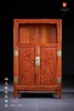 红桥红  家具严选  缅甸花梨(大果紫檀）  【126 小号素面 万历柜】 商品缩略图0