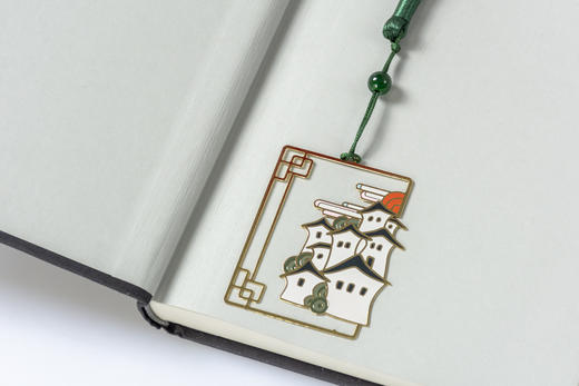 【他们的江南梦】残友手绘书签 限量 商品图1