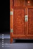 红桥红  家具严选  缅甸花梨(大果紫檀）  【126 小号素面 万历柜】 商品缩略图2